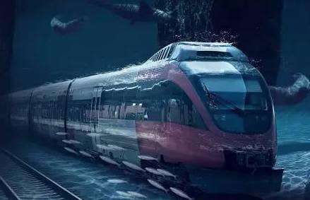 火车走海底隧道,舟山迎来腾飞机遇,挤爆将成日常化?